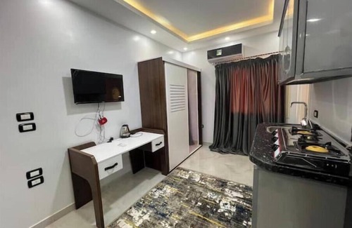 The 5th Settlement Apartamento | Cheap and luxury studio