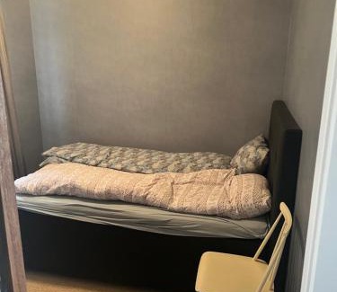 Evenes Apartamento | Cheap Apartment near airport with included parking, washer and dryer Always Ready Finhaugveien 5