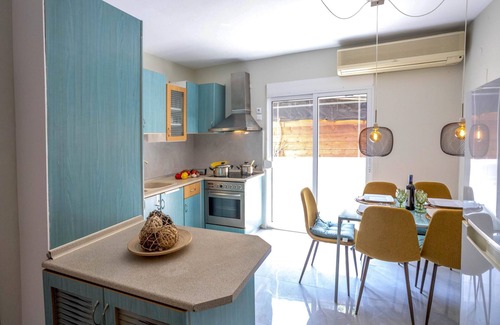 Nea Iraklitsa Casa | Vacaciones baratas en una casa de campo cerca de la playa | Nea Iraklitsa, Macedonia