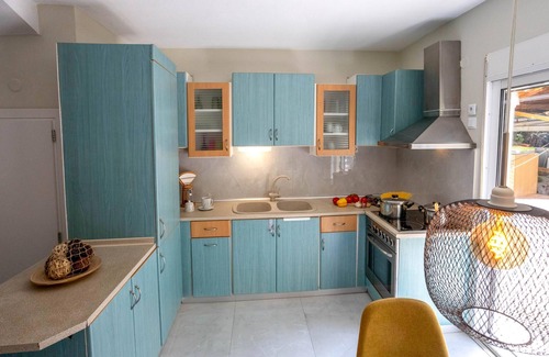 Nea Iraklitsa Casa | Vacaciones baratas en una casa de campo cerca de la playa | Nea Iraklitsa, Macedonia