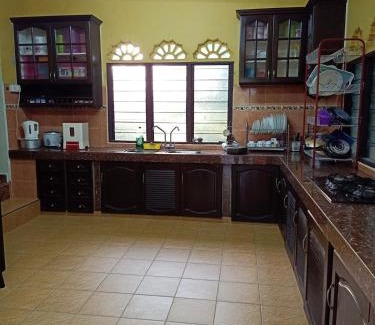 Kampung Petai Bubus Casa | Cheap Homestay Kuala Nerus