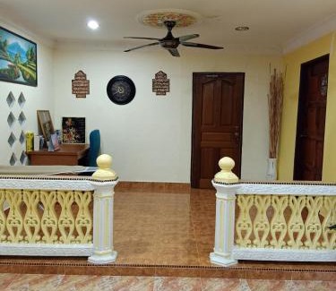 Kampung Petai Bubus Casa | Cheap Homestay Kuala Nerus