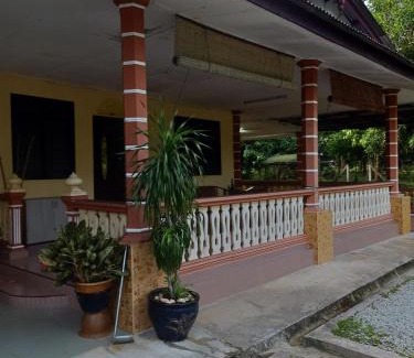 Kampung Petai Bubus Casa | Cheap Homestay Kuala Nerus