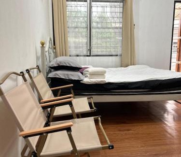 Sena Nikhom Villa | Cheap house 7min next to BTS Kasetsart , 5 bedroom