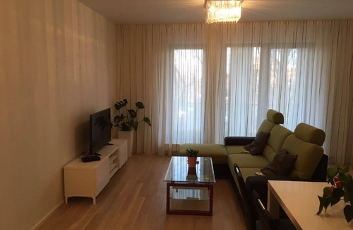 Prague 10 Apartamento | Apartamento tranquilo y barato! acceso rápido