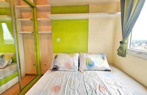 Binong Apartamento | Cheapest 2BR Paragon Apt Karawachi with Pool