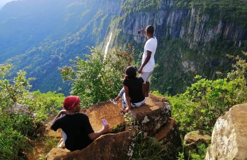 Juliasdale Cabaña | Cheapest Nyanga get away with a pool!