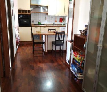 Quartiere XXI Pietralata Apartamento | Checchi House