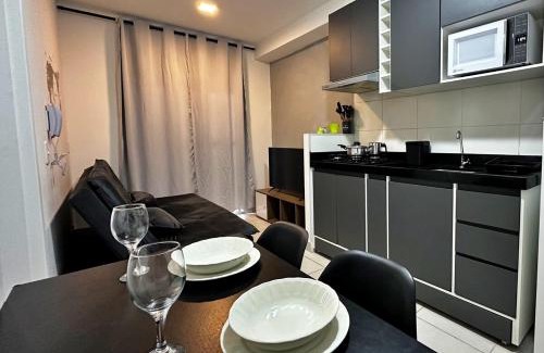 Panamby Apartamento | Check-in 24h - Wi-Fi Turbo