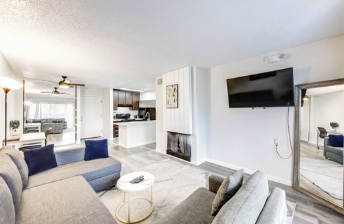 Woodlake - Briar Meadow Apartamento | Check-in Ready Modern Apt Free Parking & Free Wi-Fi Near Galleria