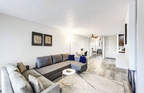 Woodlake - Briar Meadow Apartamento | Check-in Ready Modern Apt Free Parking & Free Wi-Fi Near Galleria
