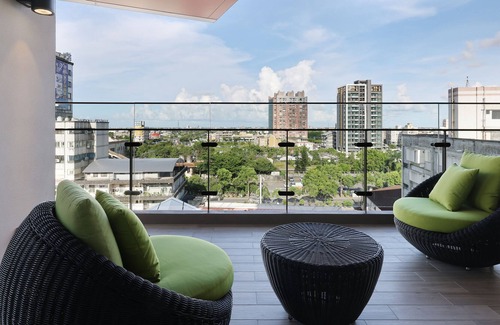 Luodong Hotel | CHECK inn MAGI Kids