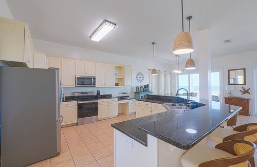 Alabama Gulf Coast Casa | Beach front in Morgantown!