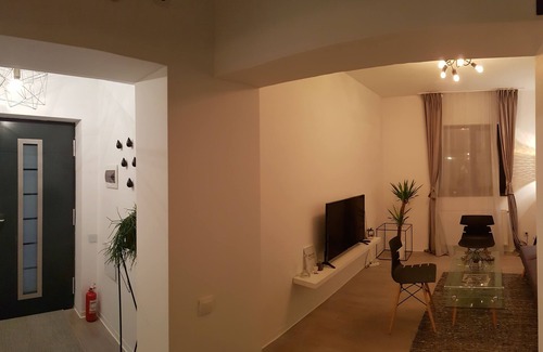 Bucharest City-Centre Villa | Echa un vistazo a la villa más genial de la ciudad