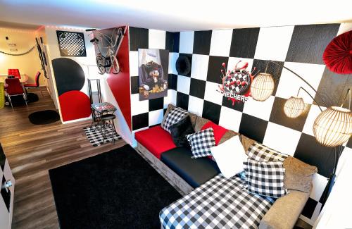 Nashua Apartamento | Checkers
