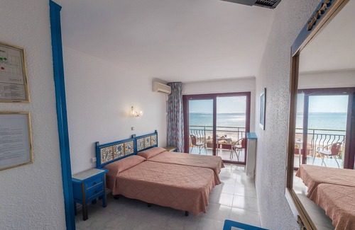 Calella Hotel | Checkin Garbí