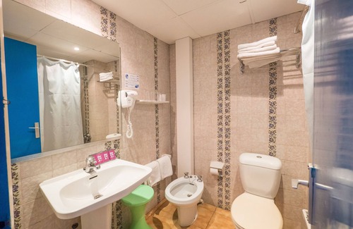 Calella Hotel | Checkin Garbí