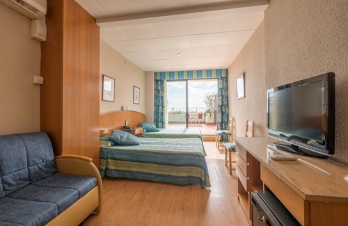 Calella Hotel | Checkin Garbí