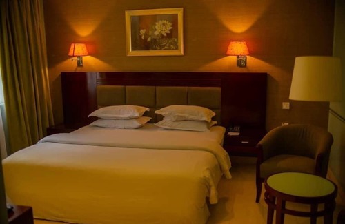 Ibadan Hotel | CheckInn hotel Ibadan