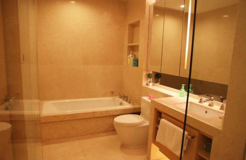 Pazhou Residential District Apartamento | Checkinn International Apartment (GuangZhou PaZhou Poly World Trade Branch)
