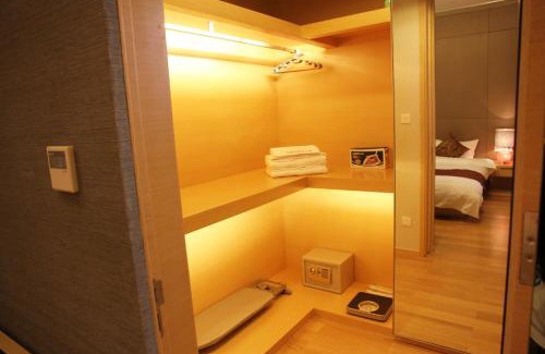 Pazhou Residential District Apartamento | Checkinn International Apartment (GuangZhou PaZhou Poly World Trade Branch)