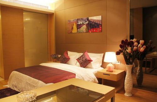 Pazhou Residential District Apartamento | Checkinn International Apartment (GuangZhou PaZhou Poly World Trade Branch)