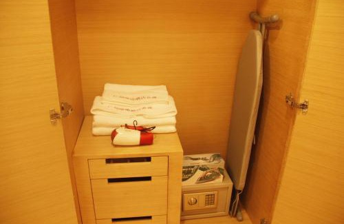 Pazhou Residential District Apartamento | Checkinn International Apartment (GuangZhou PaZhou Poly World Trade Branch)