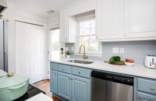 Virginia Highland Casa | Checkmate by Minty Living