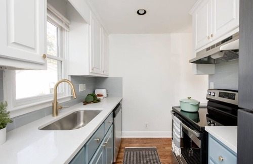 Virginia Highland Casa | Checkmate by Minty Living