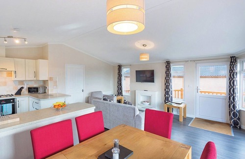 Cheddar Chalet De Esquí | Cheddar Lodge Premier WF