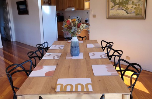 Marysville Casa | Cheeky school holiday getaway - Spring Special at Robley Views!