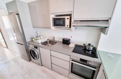 Larnaca Apartamento | Cheer Up City Apartment