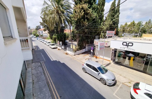 Larnaca Apartamento | Cheer Up City Apartment