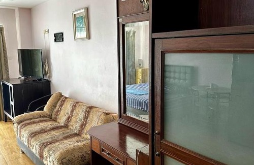 Jomtien Apartamento | CHEERDUCK Pattaya R-1