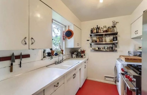 Old North Boulder Casa | Cheerful 1BDR home in North Boulder