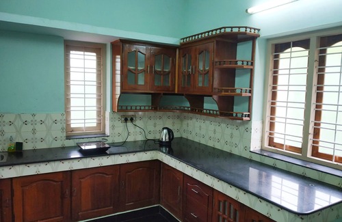 Neyyattinkara Casa | Cheerful 2-bd house near Trivandrum city.