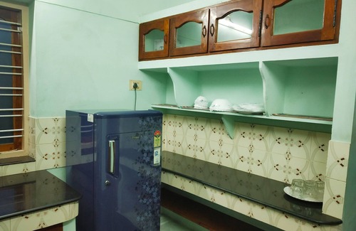 Neyyattinkara Casa | Cheerful 2-bd house near Trivandrum city.