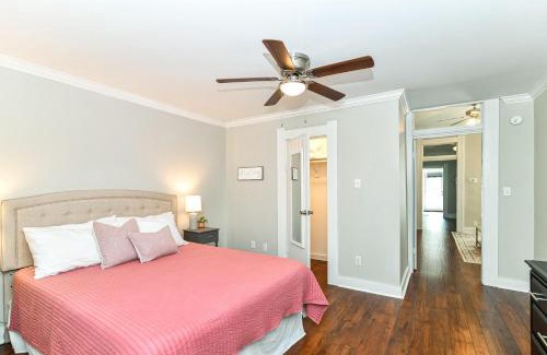 Noblesville Casa | Cheerful 2-Bedroom Cottage in Downtown Noblesville