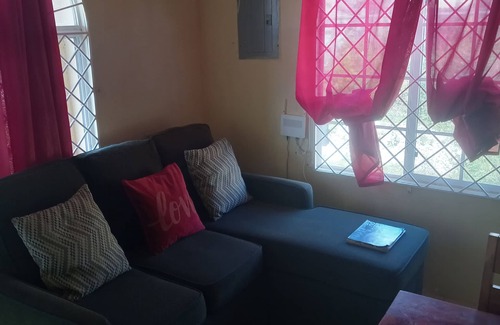 Falmouth Casa | Cheerful 2-Bedroom Home in Falmouth Garden
