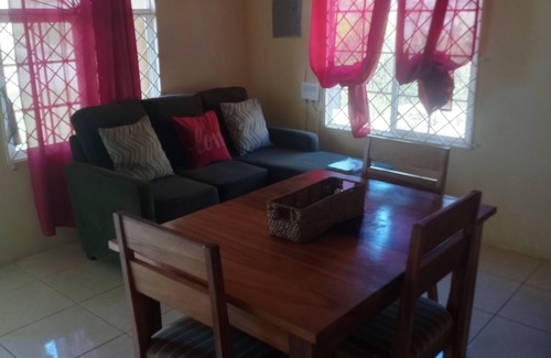 Falmouth Casa | Cheerful 2-Bedroom Home in Falmouth Garden