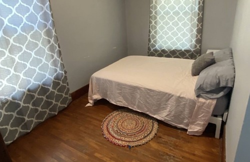 Atchison Casa | Cheerful 2 Bedroom Home with Parking and WiFi
