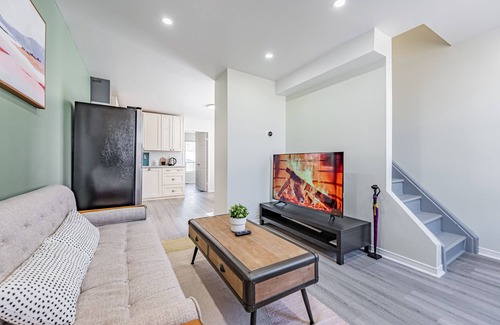 Rockcliffe - Smythe Casa | Cheerful 2-bedroom home with free parking