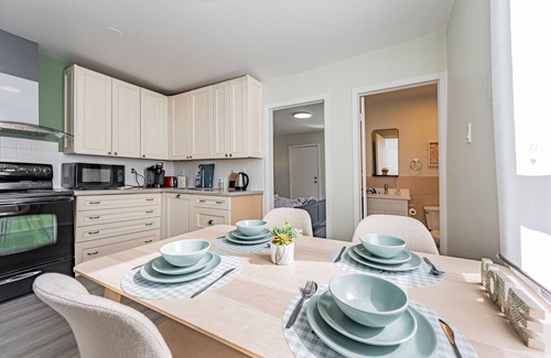 Rockcliffe - Smythe Casa | Cheerful 2-bedroom home with free parking