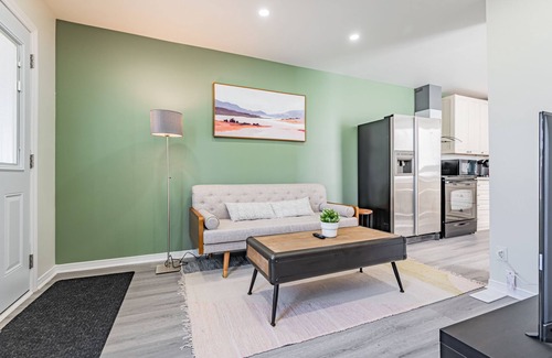 Rockcliffe - Smythe Casa | Cheerful 2-bedroom home with free parking