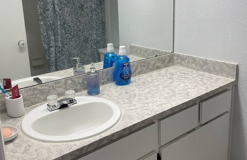 Crystal River Casa | Cheerful 2 bedroom in Lecanto/Crystal River