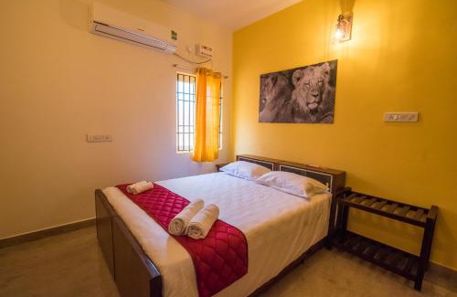 Kalapet Apartamento | Cheerful 2-bedroom near Auro Beach