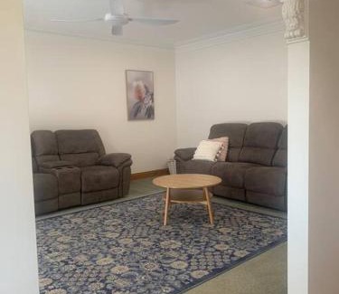 Mildura Apartamento | Cheerful 2 bedroom townhouse with secure parking