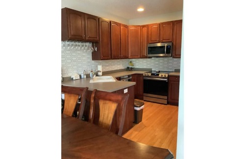 Woodbury Apartamento | Cheerful 2 bedroom