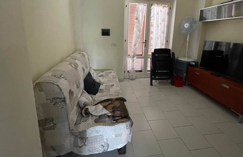 San Nicola Arcella Apartamento | Cheerful 2 bedroom sea view house