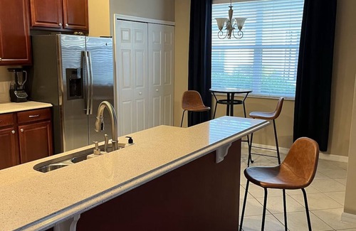 Ocoee Casa | Cheerful 3/3 townhouse located in Ocoee, FL